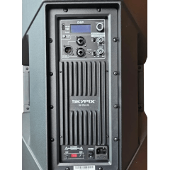 Caixa Ativa 15 Pol 2800w 133db Sk-rva SKYPIX