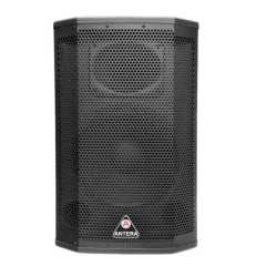 Caixa Ativa 200w 12 Polegadas Mx 712 Bt - Antera