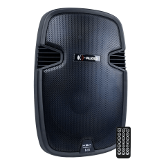 Caixa Ativa K-audio 12 Kba12 Bluetooth Usb 250w Rms Caixa Ativa K-audio 12 Kba12 Bluetooth Usb 250w Rms