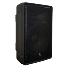 Caixa Ativa K-audio Tp15a 15-pol 800w Spl 124db C/ Bluetooth