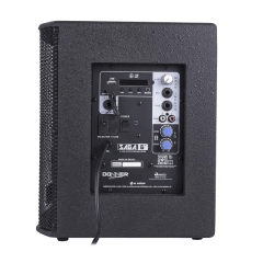 Caixa Ativa Pequena Donner Linha Saga 6 - LL Audio 100W