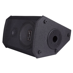 Caixa Ativa Pequena Donner Linha Saga 6 - LL Audio 100W