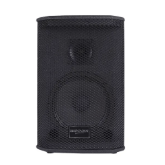Caixa Ativa Pequena Donner Linha Saga 6 - LL Audio 100W