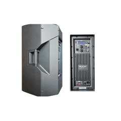 Caixa Ativa Skypix 12'' 600w + tripé incluso