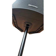 Caixa Ativa Skypix 12'' 600w + tripé incluso