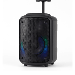 Caixa De Som 65W Karaokê Com Microfone KTS-1746