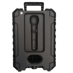 Caixa De Som 75w Bluetooth USB Solus Mood 12
