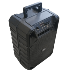 Caixa De Som 75w Bluetooth USB Solus Mood 12