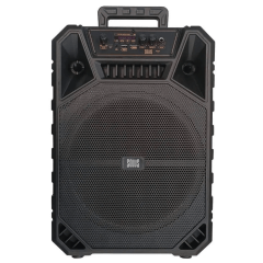 Caixa De Som 75w Bluetooth USB Solus Mood 12 Caixa De Som 75w Bluetooth USB Solus Mood 12
