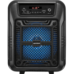 Caixa De Som Amplificada Ca60 40w Lenoxx Bivolt Preto Caixa De Som Amplificada Ca60 40w Lenoxx Bivolt Preto