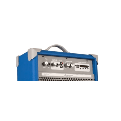 Caixa De Som Amplificada Multiuso Up!6 Fm/usb/bluetooth 45W