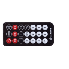 Caixa De Som Amplificada Multiuso Up!6 Fm/usb/bluetooth 45W