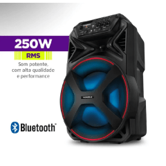 Caixa Recarregavel Mondial PowerII Cm250