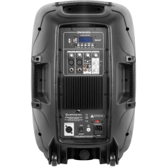 Caixa Som Ativa Acústica Hayonik Cpa 12400l 200w Bluetooth Cor Preto Caixa Som Ativa Acústica Hayonik Cpa 12400l 200w Bluetooth Cor Preto