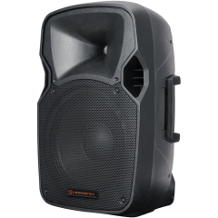 Caixa Som Ativa Acústica Hayonik Cpa 12400l 200w Bluetooth Cor Preto