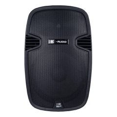 Caixa Som Passiva Kb15 Profissional Bluetooth 350w K-audio