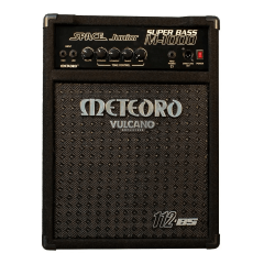 Amplificador Baixo Space Jr Bass M 1000 100 Watts Meteoro Amplificador Baixo Space Jr Bass M 1000 100 Watts Meteoro