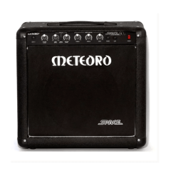 Amplificador Meteoro Space 80 80w p/ guitarra Amplificador Meteoro Space 80 80w p/ guitarra