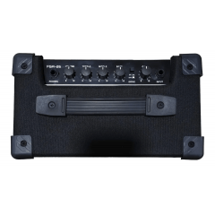 Caixa Cubo Para Guitarra First Electronics Fga 26 Preto