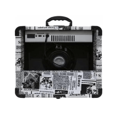 Cubo Amplificador de Guitarra Maxx 15 Mackintec - Jornal