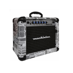 Cubo Amplificador de Guitarra Maxx 15 Mackintec - Jornal Cubo Amplificador de Guitarra Maxx 15 Mackintec - Jornal