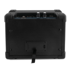 CUBO AMPLIFICADOR DREAMER ST-RISE-AMPS 5W C/ DRIVE (C/ BATERIA)