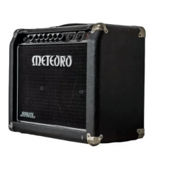 Cubo Amplificador P/ Guitarra Meteoro Space Guitar 50w