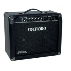 Cubo Amplificador P/ Guitarra Meteoro Space Guitar 50w