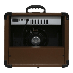 Cubo Mackintec Maxx 15 p/ Guitarra 15W Café Cubo Mackintec Maxx 15 p/ Guitarra 15W Café