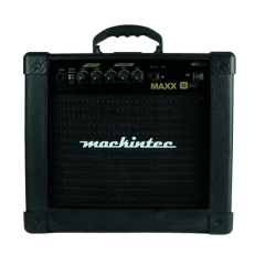 Cubo Mackintec Maxx 15 p/ Guitarra 15W Cubo Mackintec Maxx 15 p/ Guitarra 15W