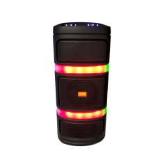 Cubo Mackintec Maxx 50 Guitarra Caixa 50w Rms Cor Preto