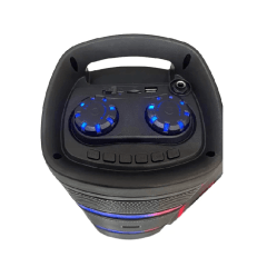 Cubo Mackintec Maxx 50 Guitarra Caixa 50w Rms Cor Preto