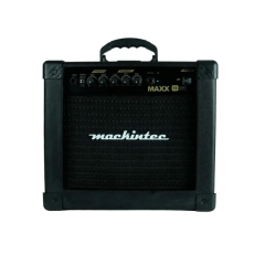 Cubo mackinteck 15w com distorção p/ Guitarra cor preta Cubo mackinteck 15w com distorção p/ Guitarra cor preta
