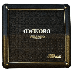 Kit Cabeçote Meteoro Space Jr F350 Faiska + Caixa 4x6 406Gs p/ Guitarra