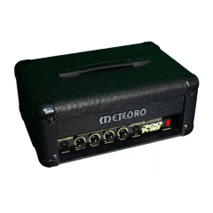 Kit Meteoro Baixo Cabeçote Space Jr 300mb + Caixa 112bs 1x12