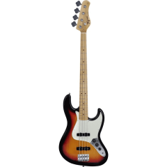 Baixo 4 Cordas Jazz Bass Tagima Woodstock TW73 SB Sunburst