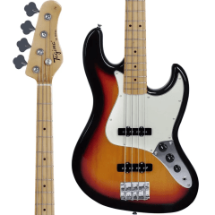 Baixo 4 Cordas Jazz Bass Tagima Woodstock TW73 SB Sunburst