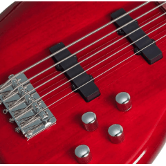 Baixo Cort Action V Plus Electrico de 5 cordas
