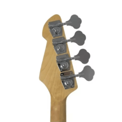 Contrabaixo Waldman 4 Cordas Gjj-100 Bs Sunburst