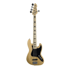 CONTRABAIXO WALDMAN JAZZ BASS GJJ-205X 5 CORDAS