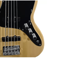 CONTRABAIXO WALDMAN JAZZ BASS GJJ-205X 5 CORDAS