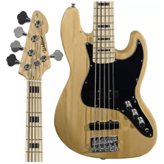 CONTRABAIXO WALDMAN JAZZ BASS GJJ-205X 5 CORDAS