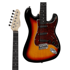 Guitarra Giannini G100 3ts/tt