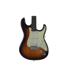 Guitarra Andaluz Strato Sunburst 