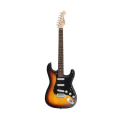 Guitarra Aria Pro II STG-003/SPL 3 Tone Sunburst