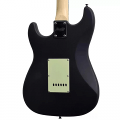 Guitarra elétrica Memphis MG-30 com escudo esverdeado 
