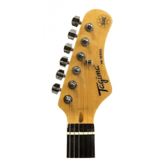 Guitarra elétrica TAGIMA - TG 500 tília metallic surf green