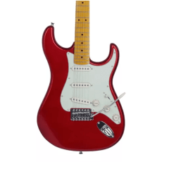 Guitarra Elétrica Tagima Tw Series Tg-530 Destro Metallic Cor Metallic Red 