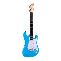 Guitarra Poisedon Marquês Azul Claro