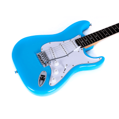 Guitarra Poisedon Marquês Azul Claro